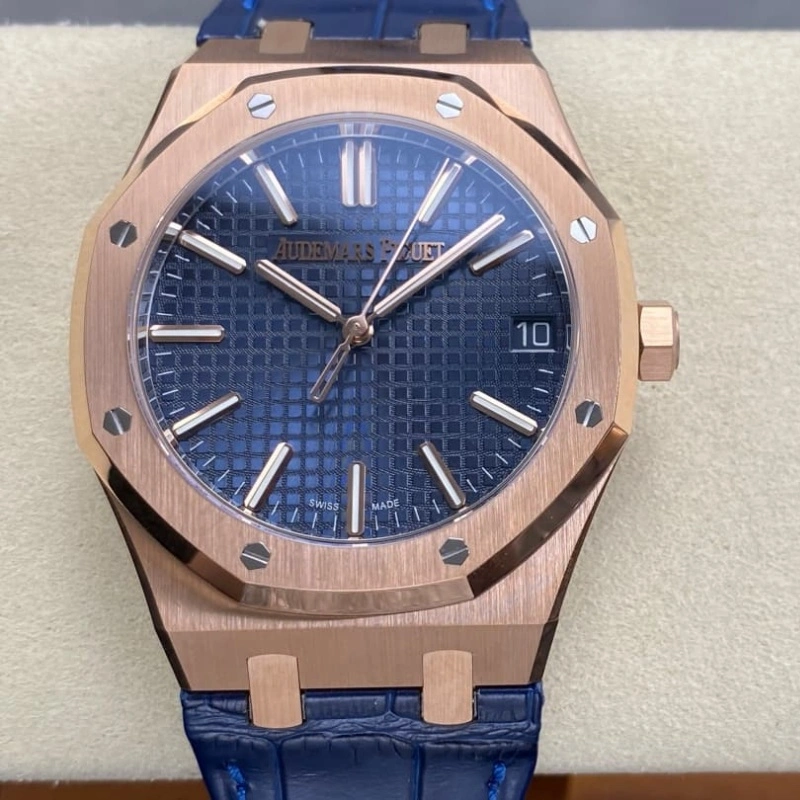 DDF Factory Audemars Piguet 15510OR.OO.D315CR.02 1:1 Best Edition Replica Watch